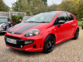 Used Abarth Punto Evo 2013 for sale - 76490921: Photo