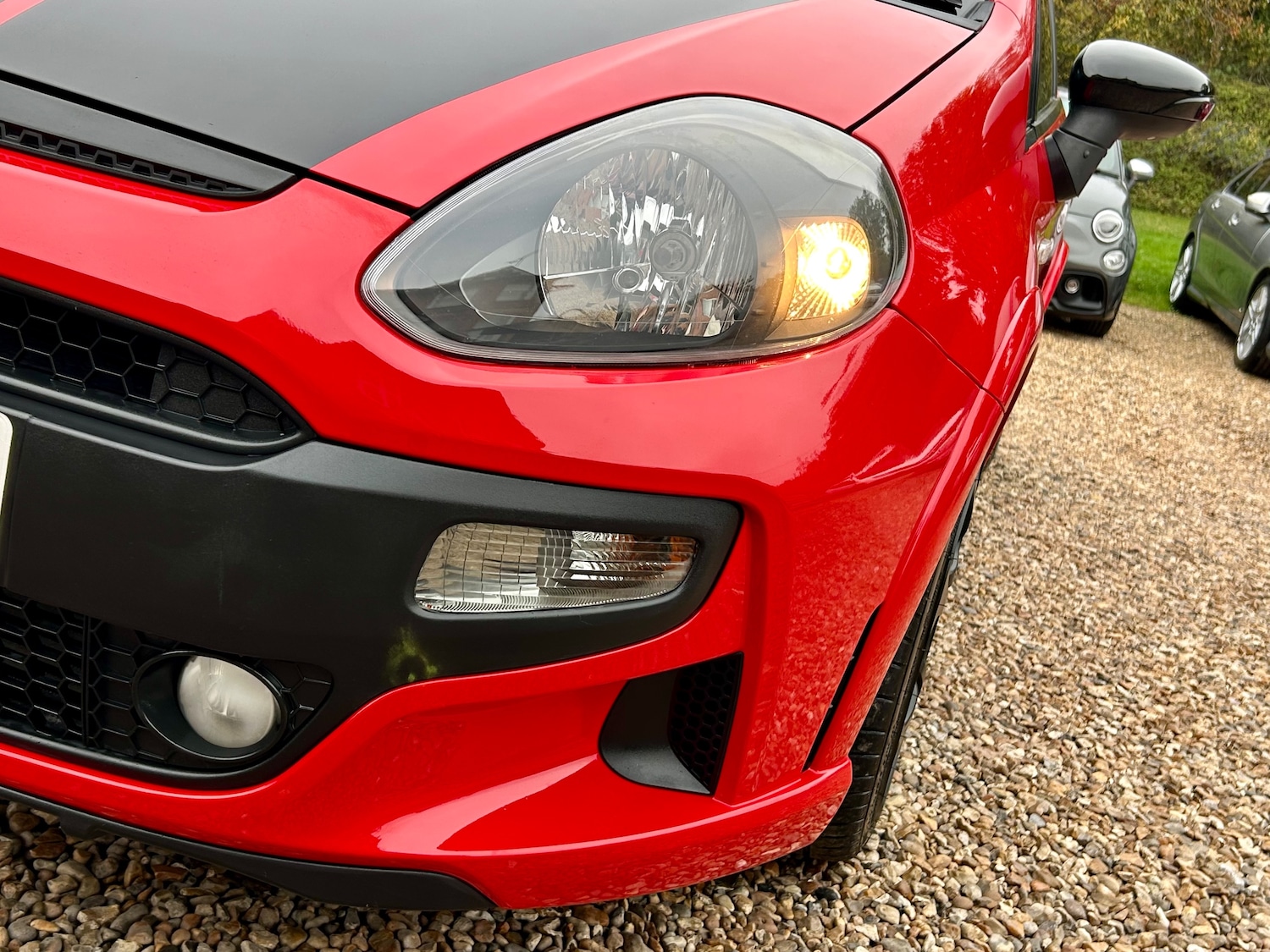 Used Abarth Punto Evo 2013 for sale - 76490921: Photo 5