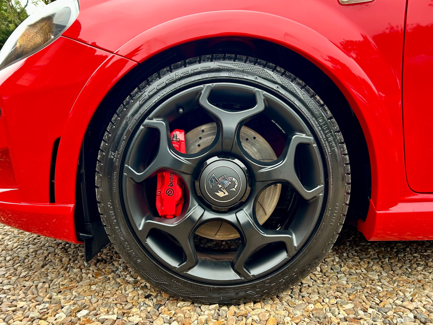 Used Abarth Punto Evo 2013 for sale - 76490921: Photo 8