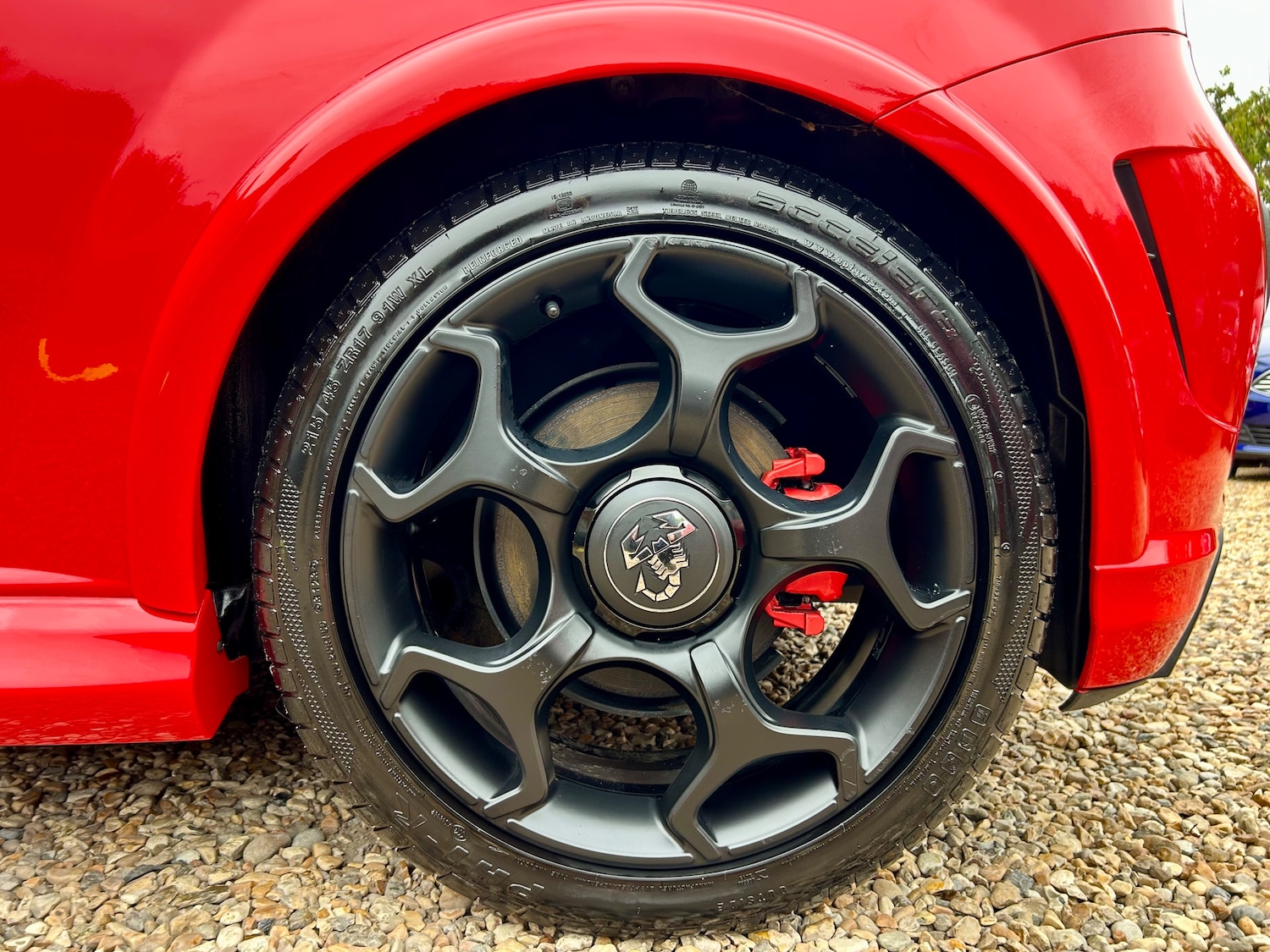 Used Abarth Punto Evo 2013 for sale - 76490921: Photo 9