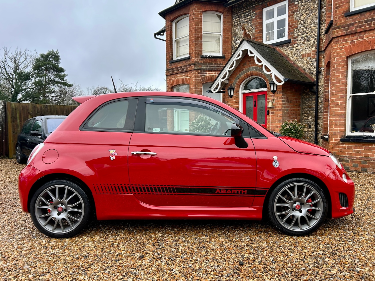 Used Abarth 595 2016 for sale - 77475079: Photo 10