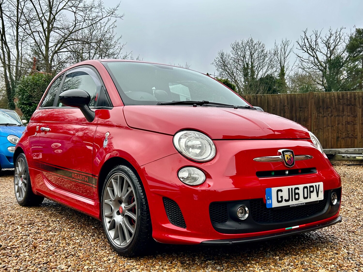 Used Abarth 595 2016 for sale - 77475079: Photo 12