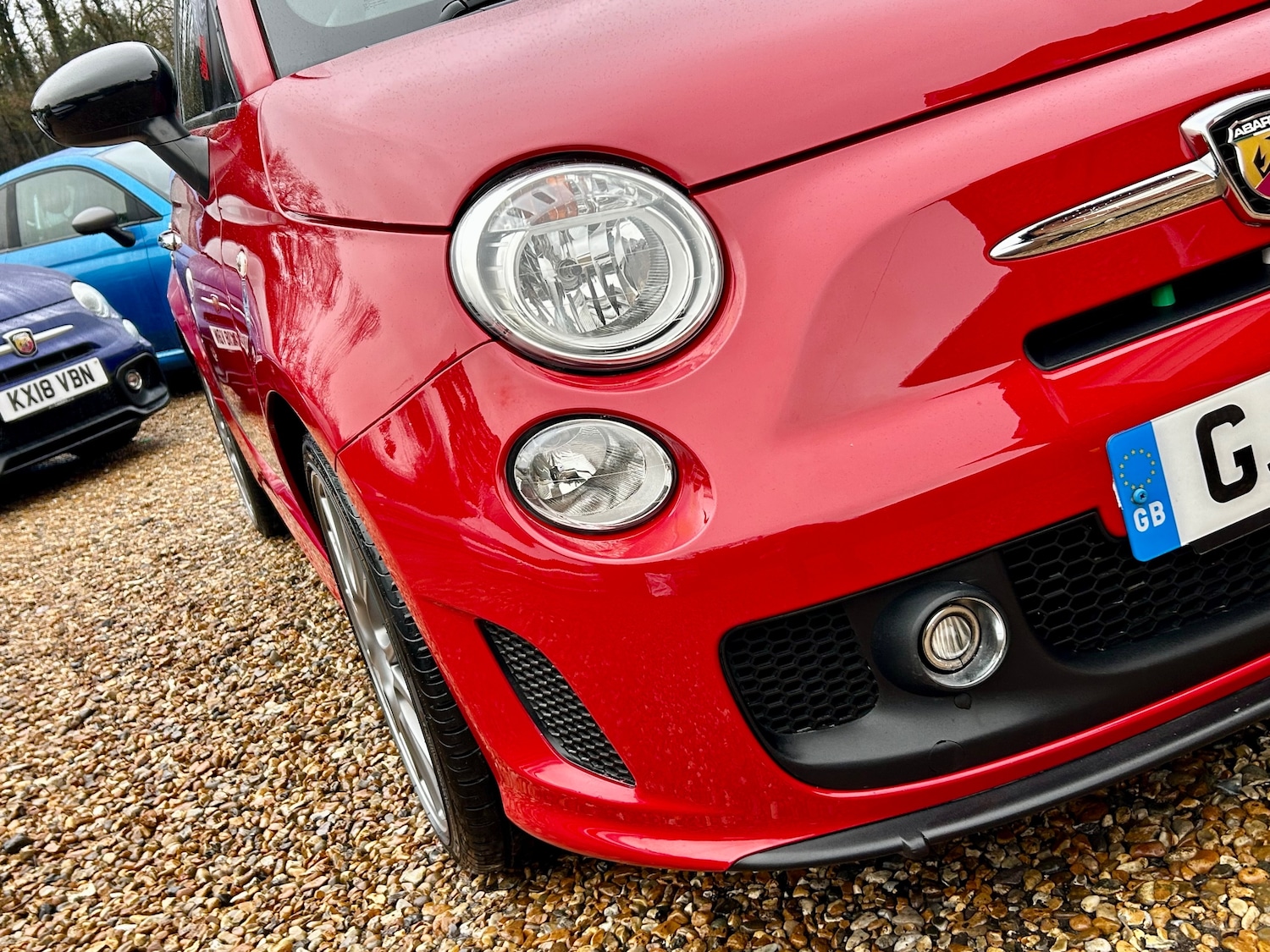 Used Abarth 595 2016 for sale - 77475079: Photo 13