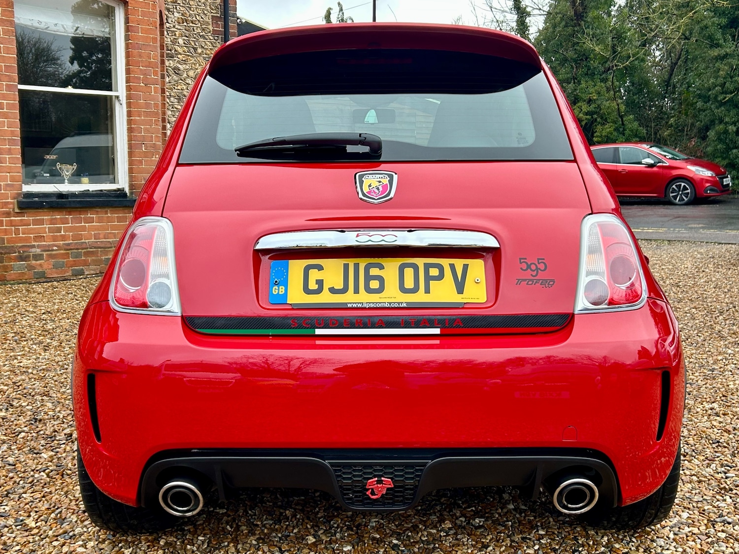 Used Abarth 595 2016 for sale - 77475079: Photo 14