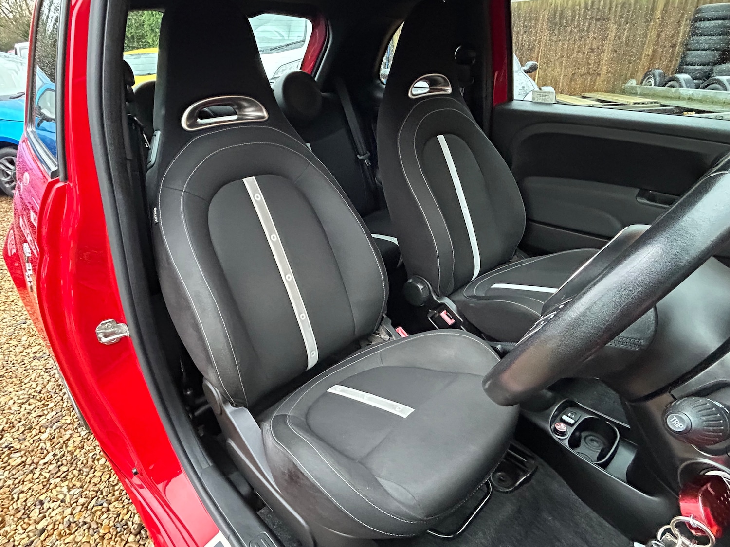 Used Abarth 595 2016 for sale - 77475079: Photo 17