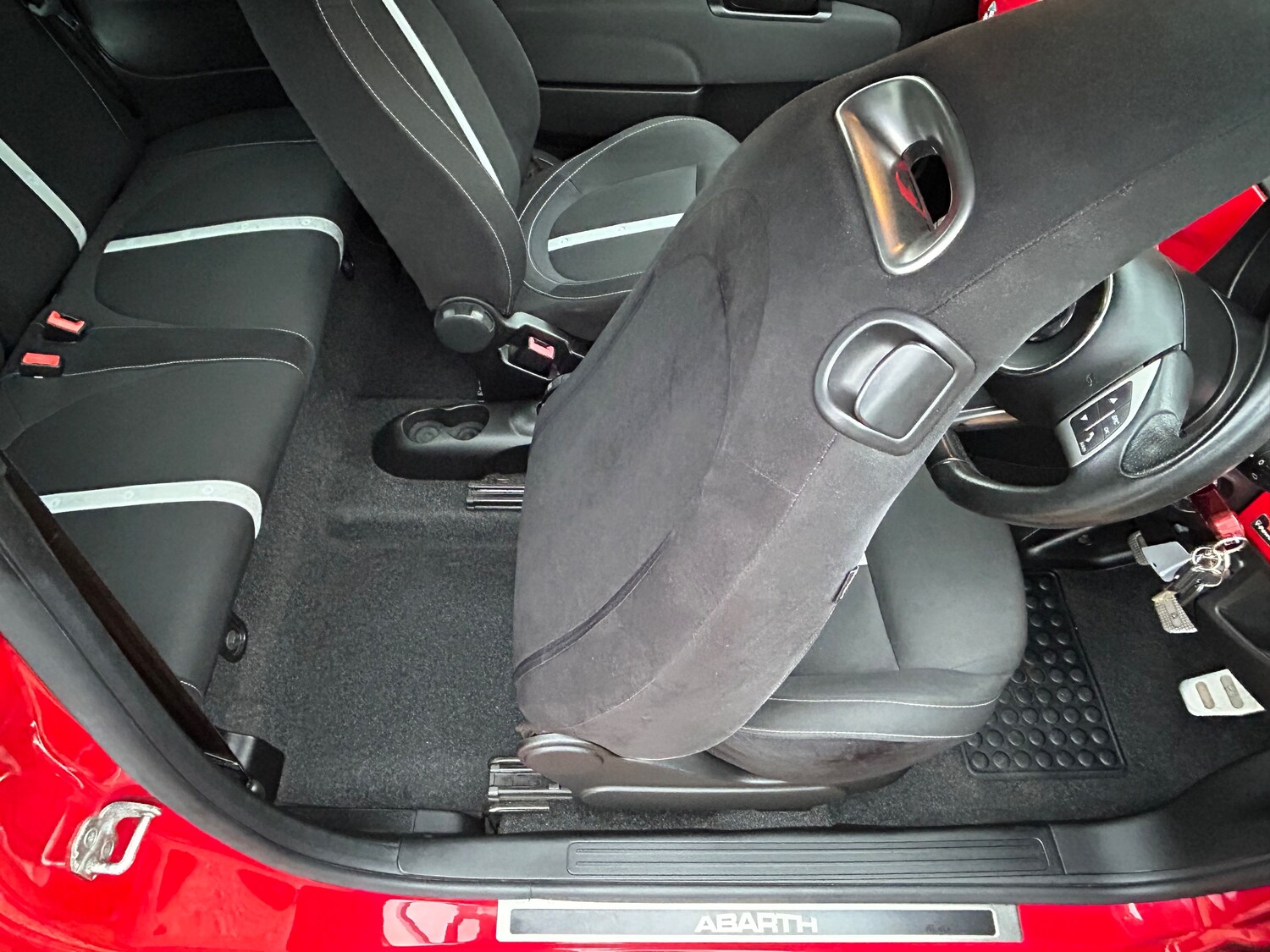 Used Abarth 595 2016 for sale - 77475079: Photo 18