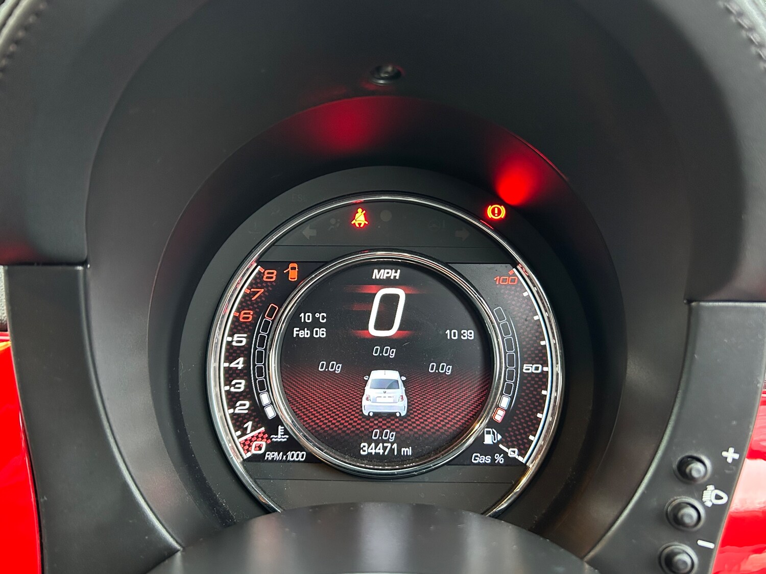 Used Abarth 595 2016 for sale - 77475079: Photo 25