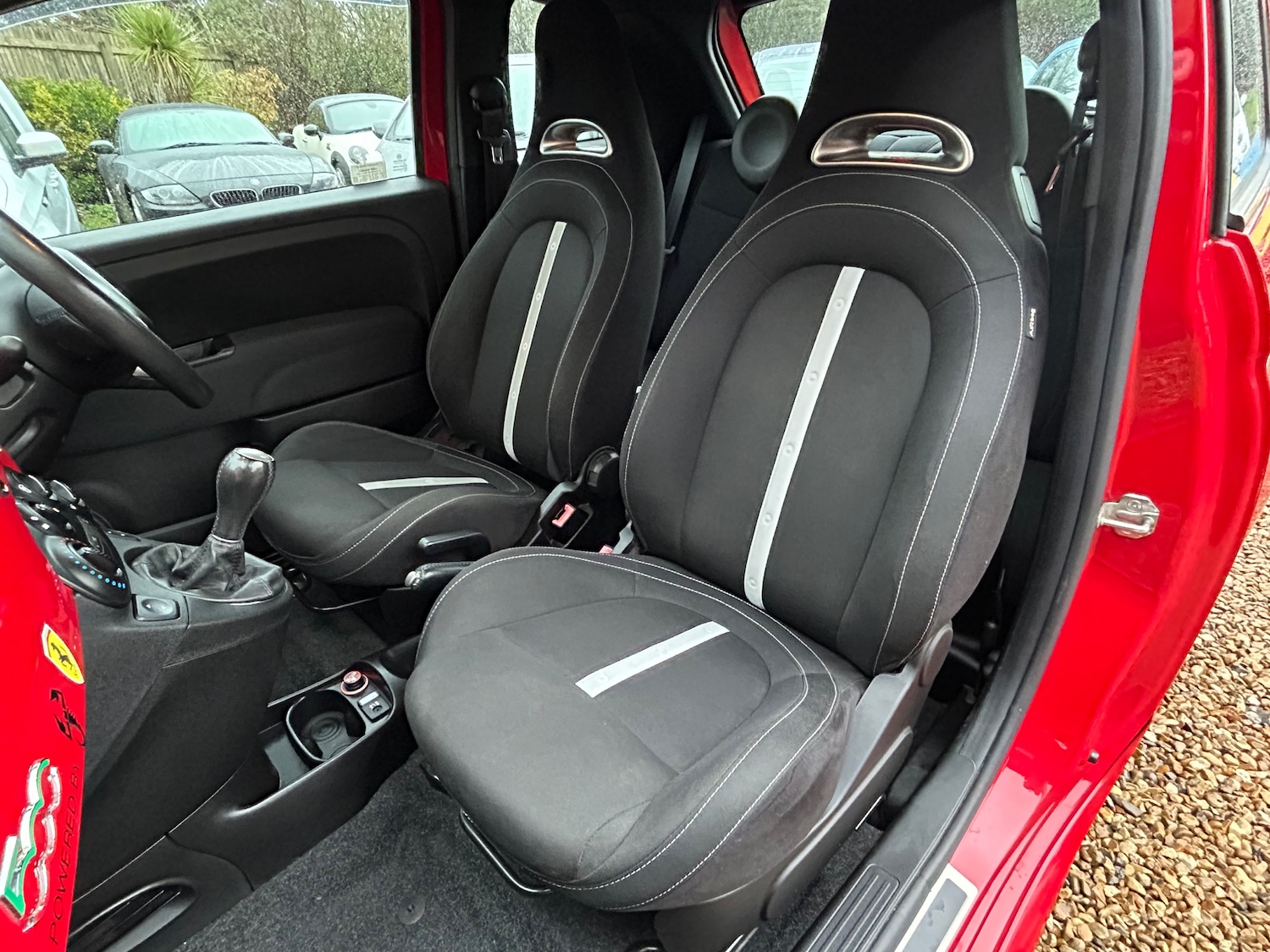 Used Abarth 595 2016 for sale - 77475079: Photo 28