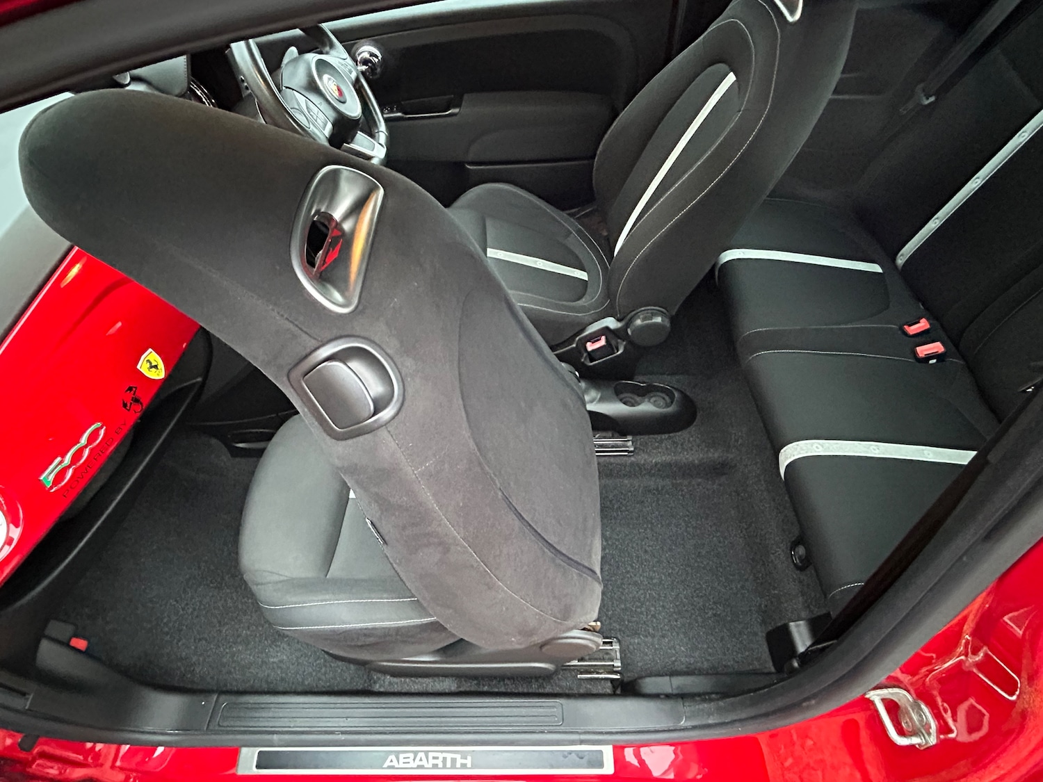 Used Abarth 595 2016 for sale - 77475079: Photo 29