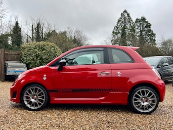 Used Abarth 595 2016 for sale - 77475079: Photo