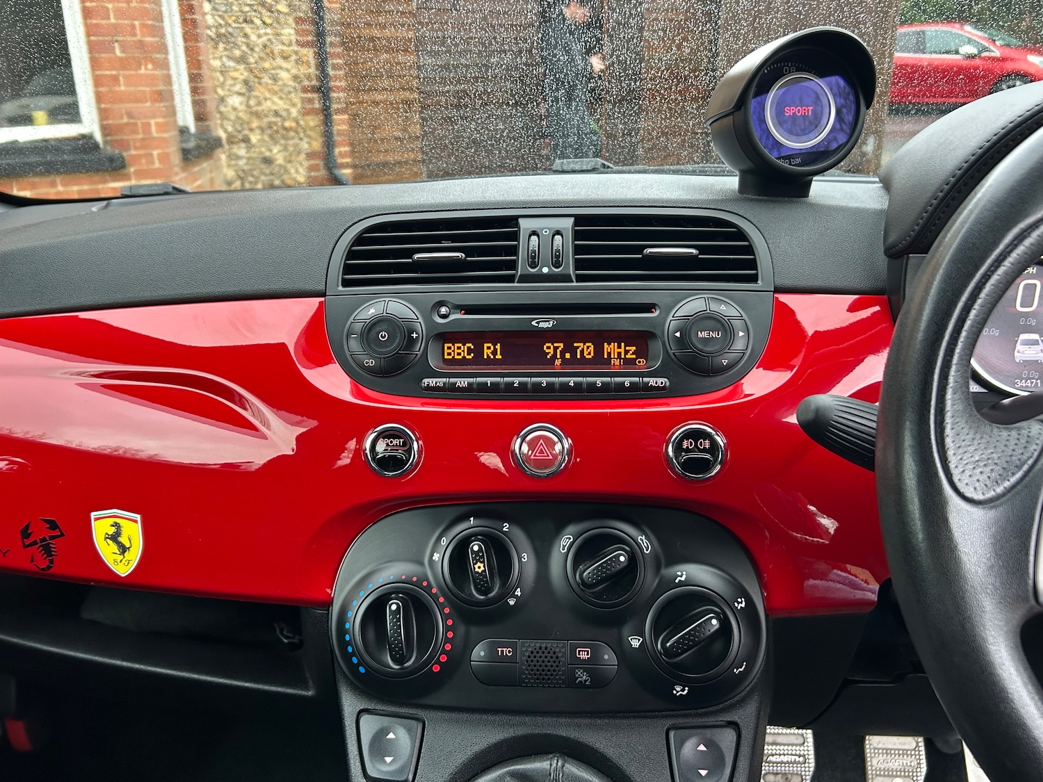 Used Abarth 595 2016 for sale - 77475079: Photo 32