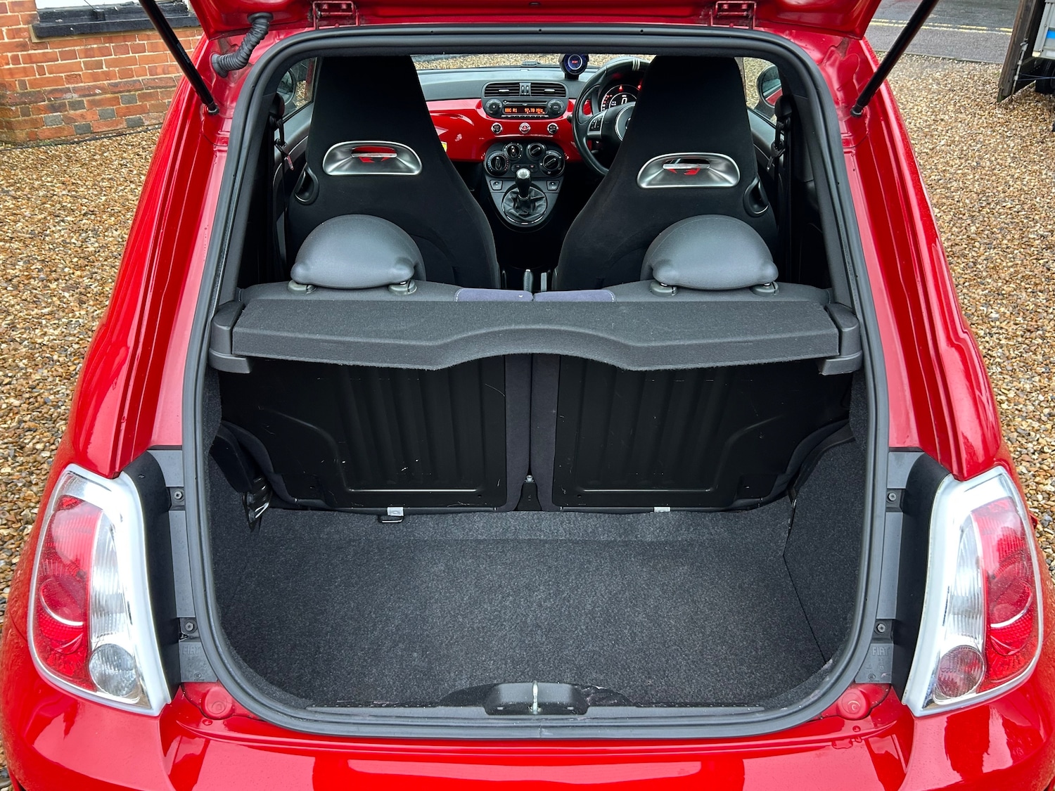 Used Abarth 595 2016 for sale - 77475079: Photo 35