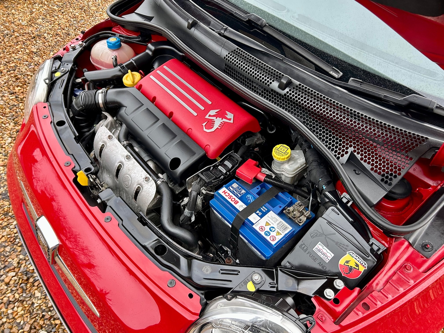 Used Abarth 595 2016 for sale - 77475079: Photo 36