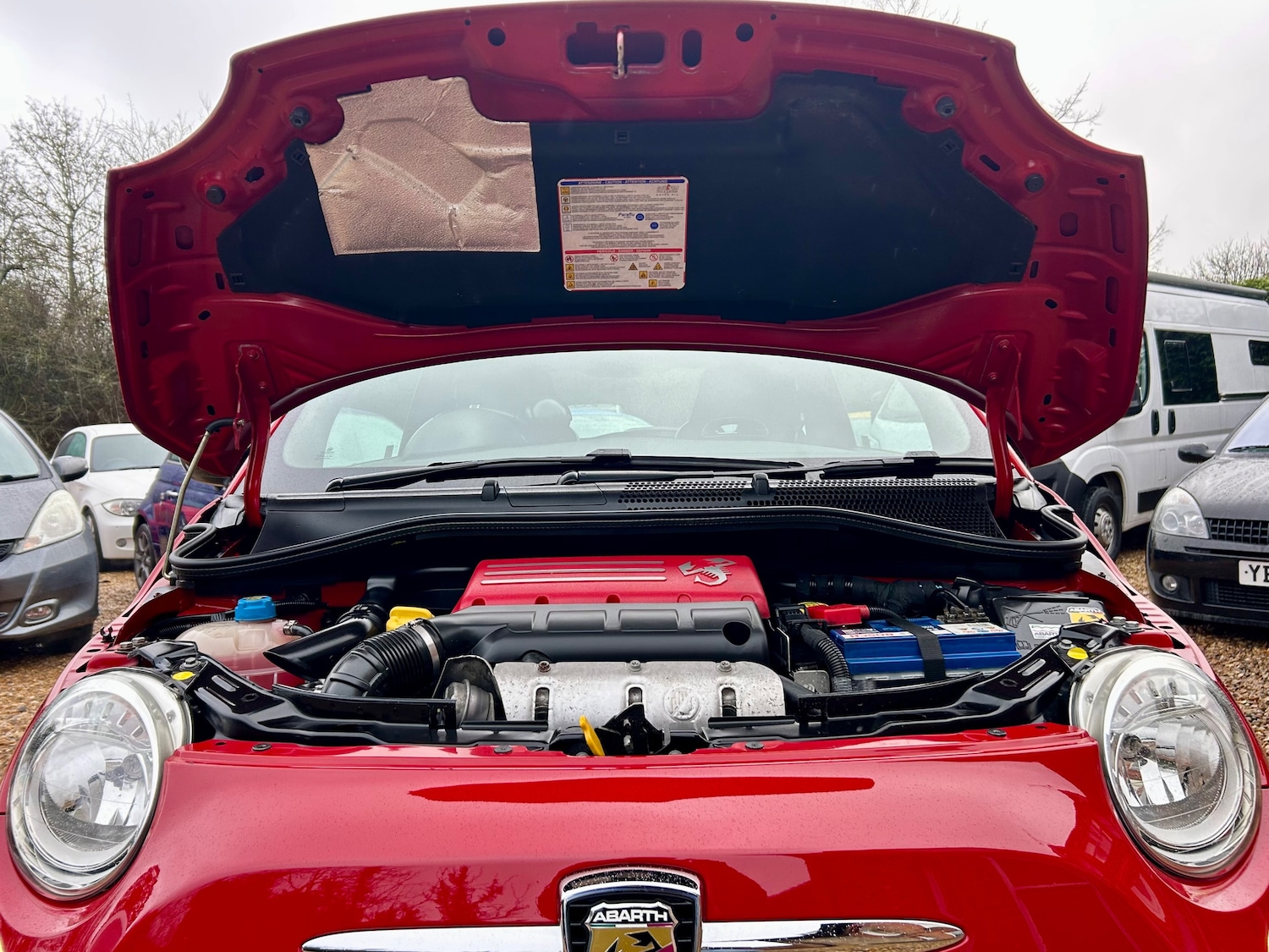 Used Abarth 595 2016 for sale - 77475079: Photo 37