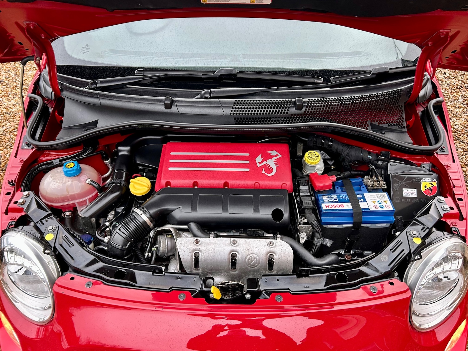 Used Abarth 595 2016 for sale - 77475079: Photo 38