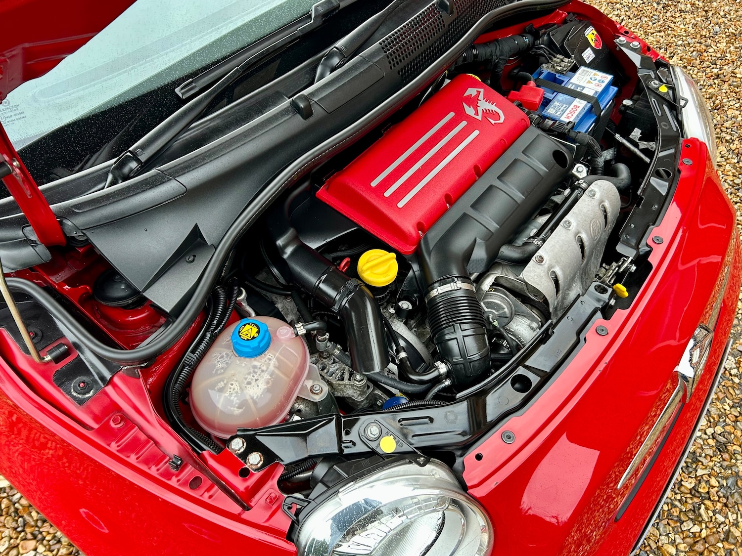 Used Abarth 595 2016 for sale - 77475079: Photo 39