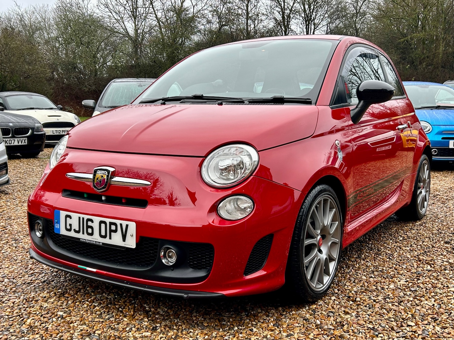 Used Abarth 595 2016 for sale - 77475079: Photo 4