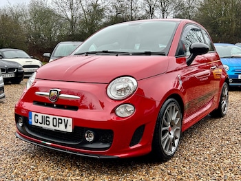 Used Abarth 595 2016 for sale - 77475079: Photo