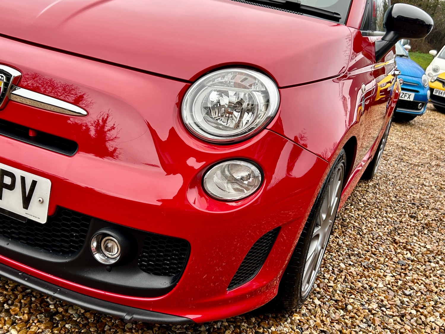 Used Abarth 595 2016 for sale - 77475079: Photo 5