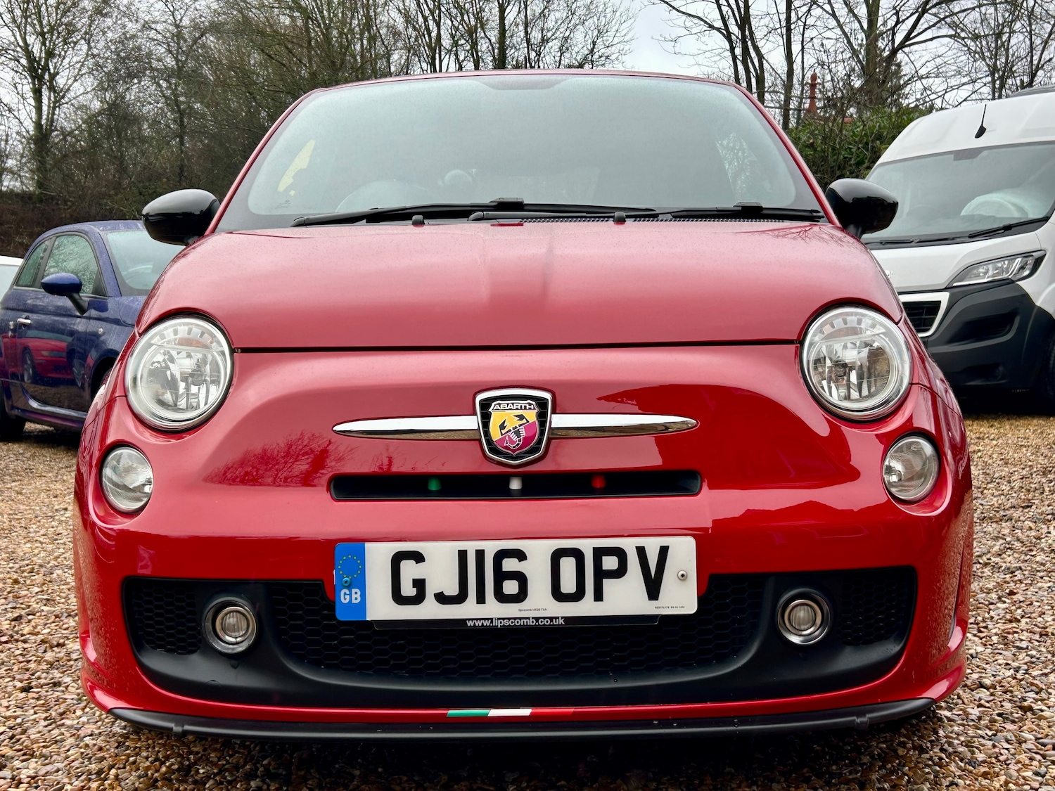 Used Abarth 595 2016 for sale - 77475079: Photo 6