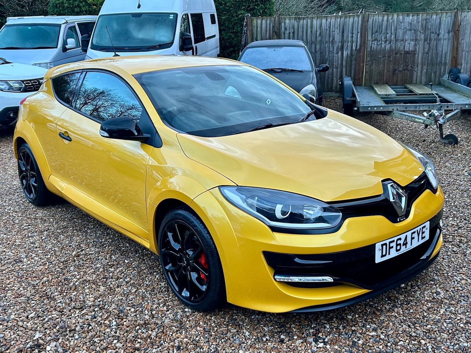 Used Renault Megane 2014 for sale - 77368833: Photo 16