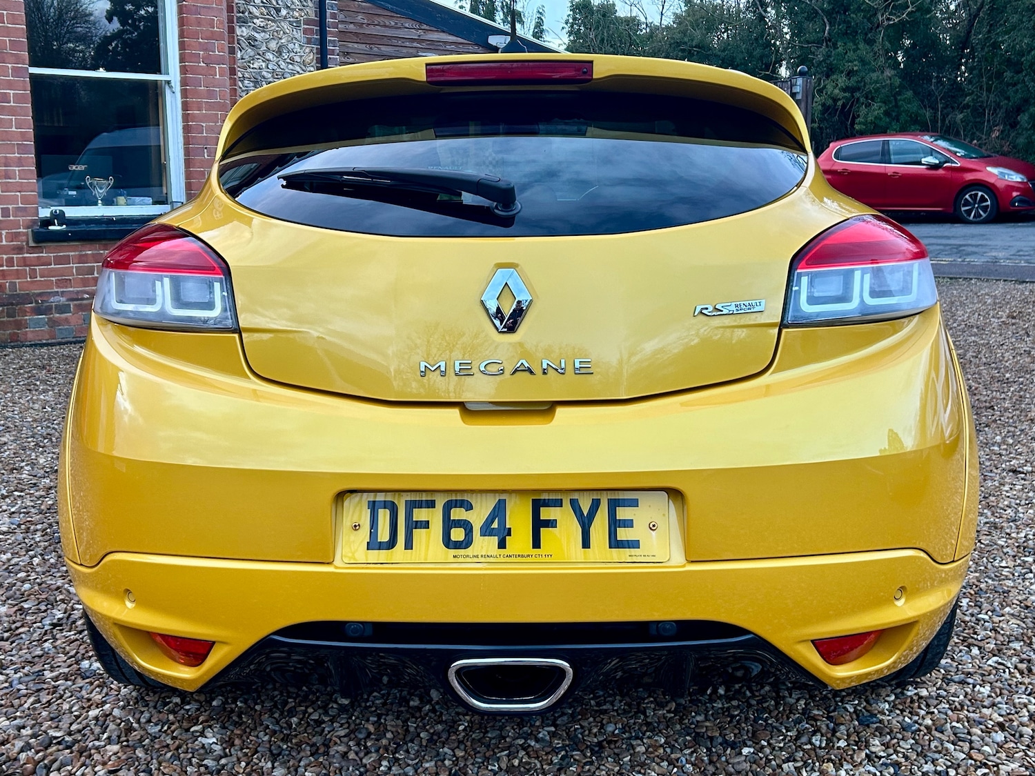 Used Renault Megane 2014 for sale - 77368833: Photo 18