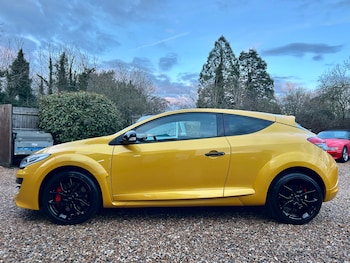 Used Renault Megane 2014 for sale - 77368833: Photo