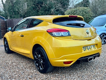 Used Renault Megane 2014 for sale - 77368833: Photo