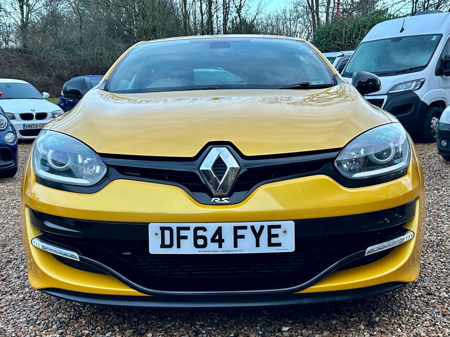 Used Renault Megane 2014 for sale - 77368833: Photo 5