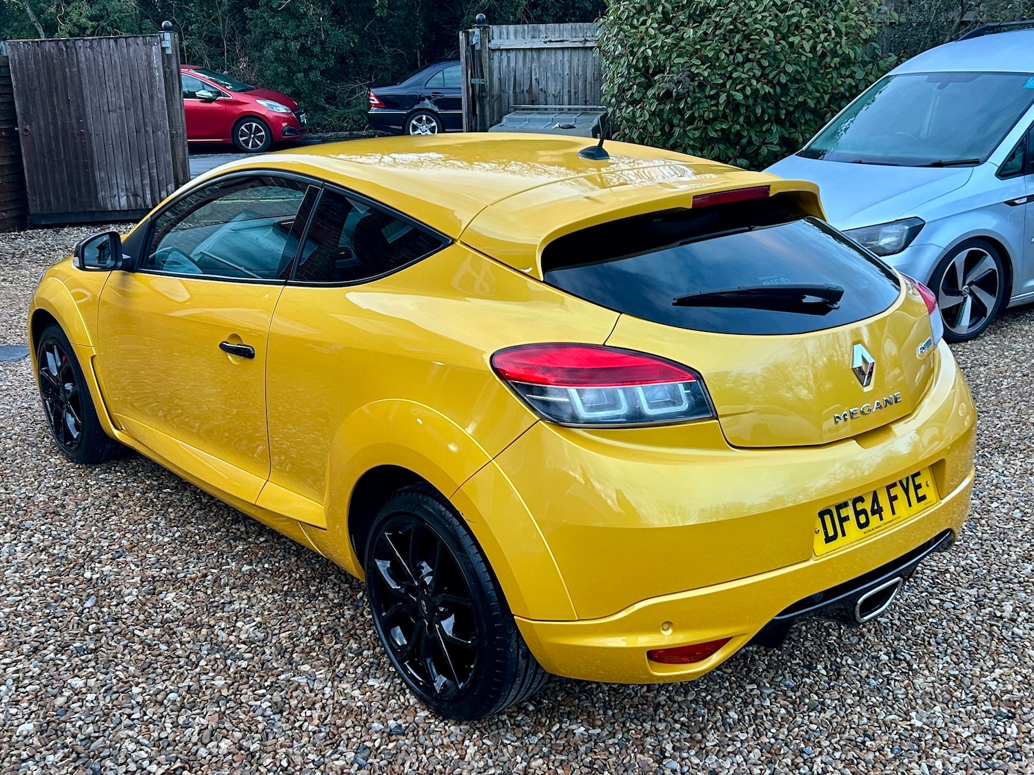 Used Renault Megane 2014 for sale - 77368833: Photo 8