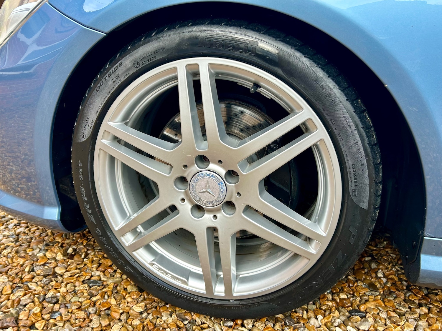 Used Mercedes-Benz E Class 2010 for sale - 77137835: Photo 10