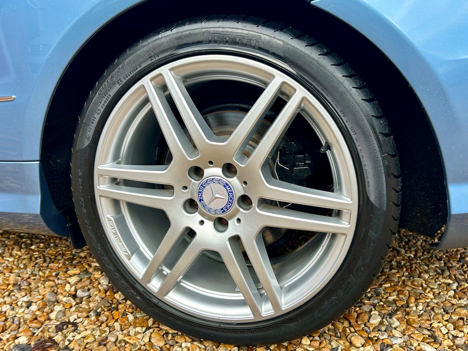 Used Mercedes-Benz E Class 2010 for sale - 77137835: Photo 11