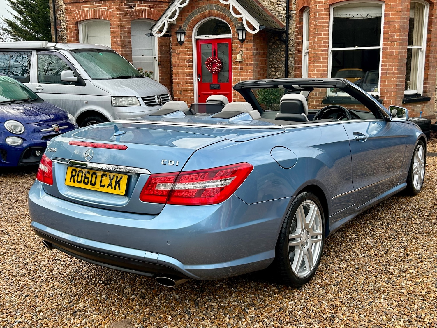 Used Mercedes-Benz E Class 2010 for sale - 77137835: Photo 14