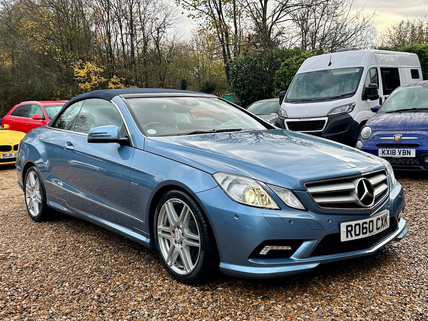 Used Mercedes-Benz E Class 2010 for sale - 77137835: Photo 17