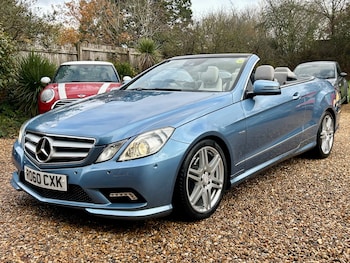 Used Mercedes-Benz E Class 2010 for sale - 77137835: Photo
