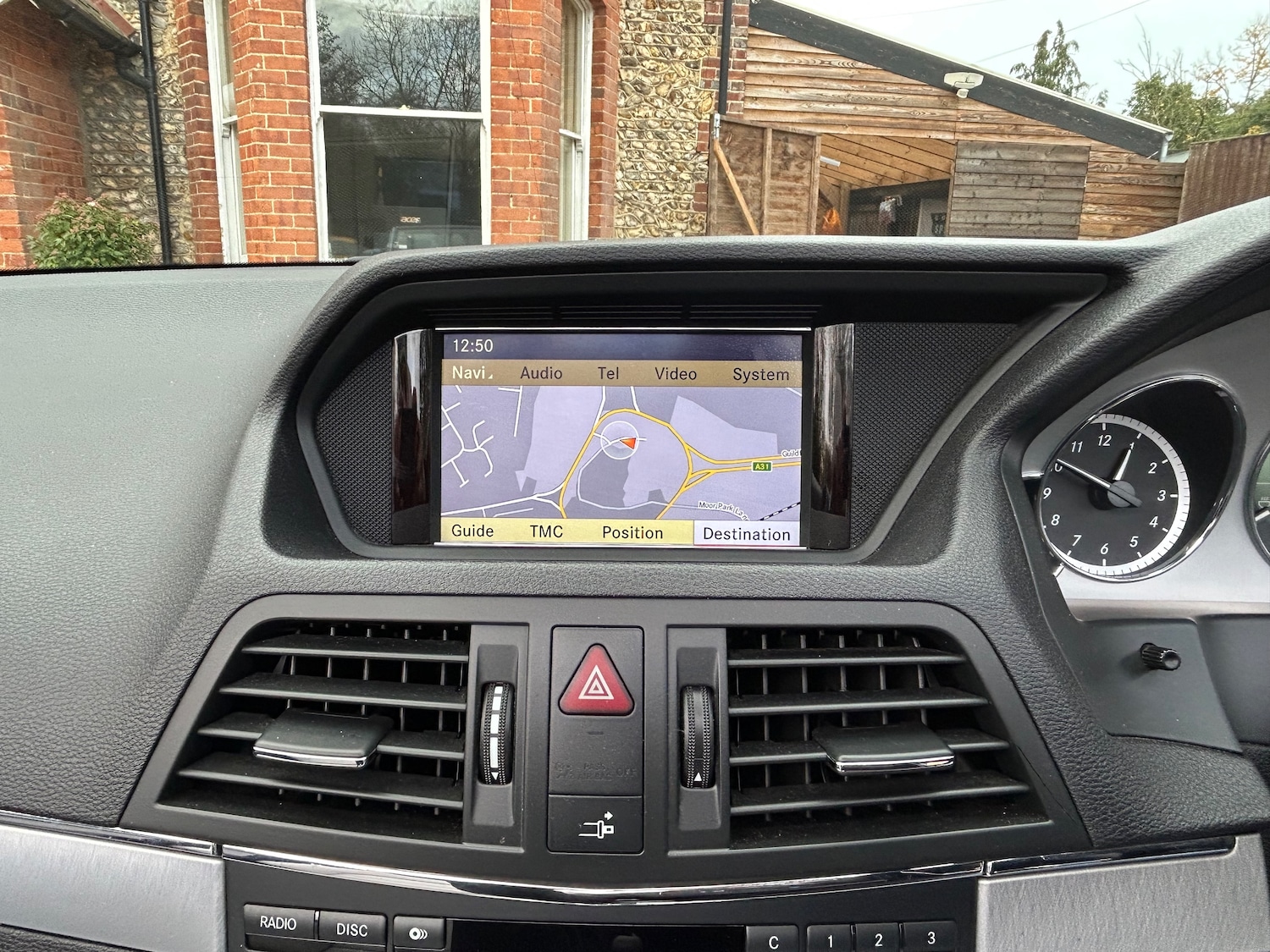 Used Mercedes-Benz E Class 2010 for sale - 77137835: Photo 41