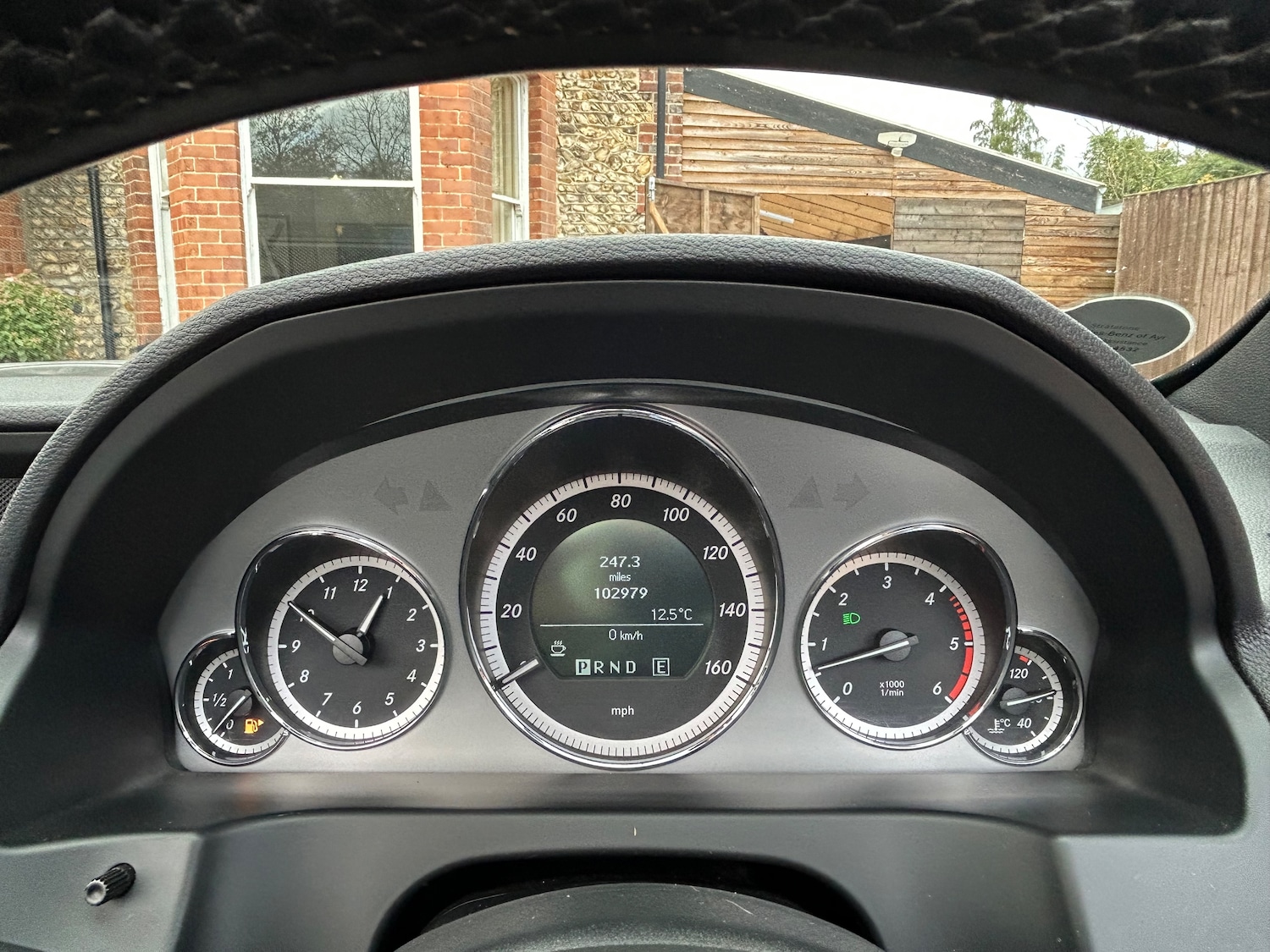 Used Mercedes-Benz E Class 2010 for sale - 77137835: Photo 49