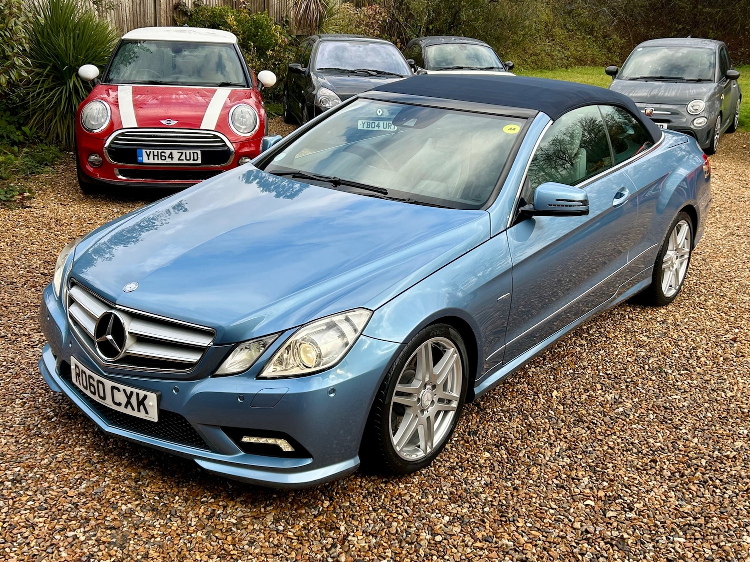 Used Mercedes-Benz E Class 2010 for sale - 77137835: Photo 5