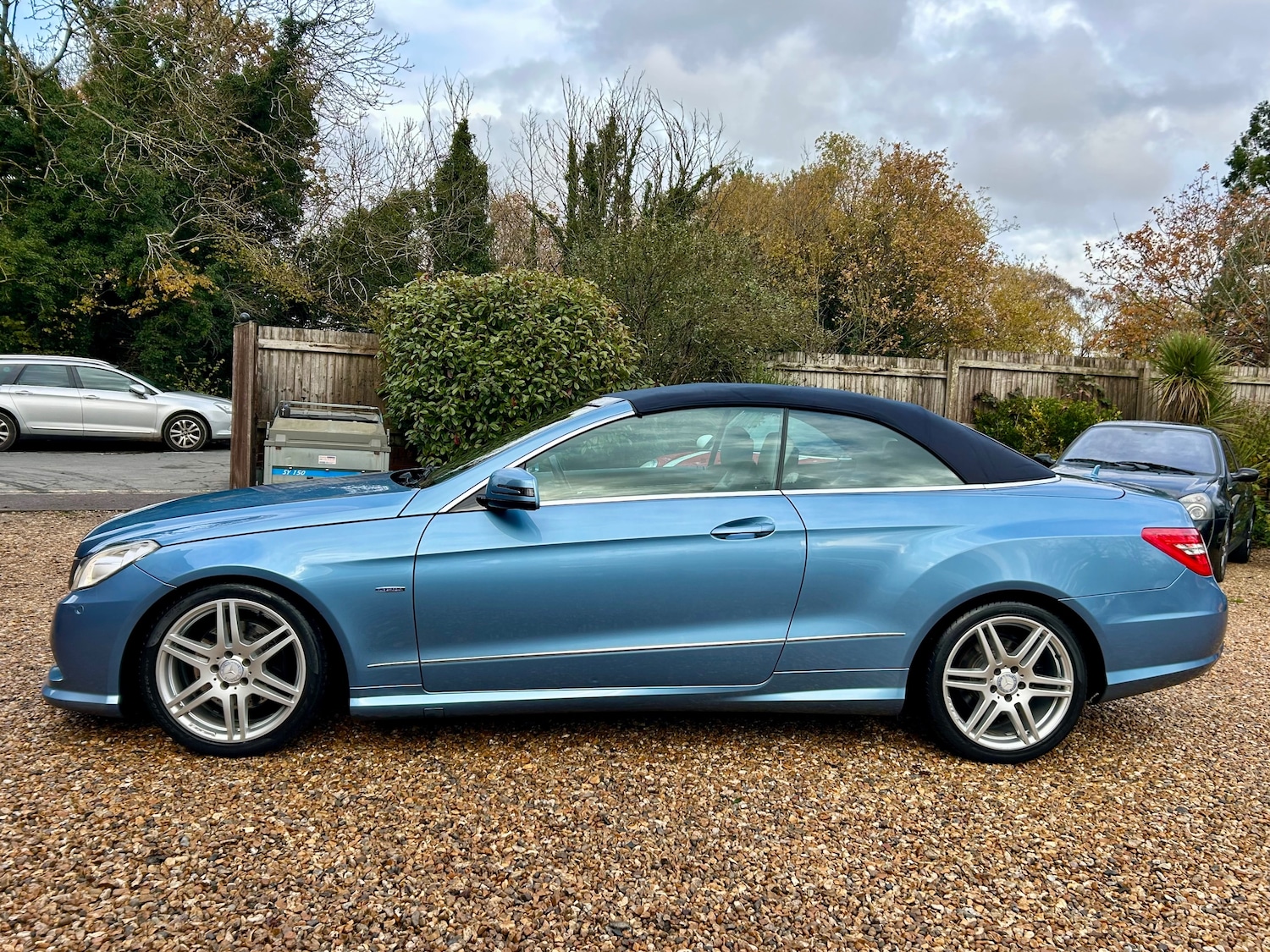 Used Mercedes-Benz E Class 2010 for sale - 77137835: Photo 6