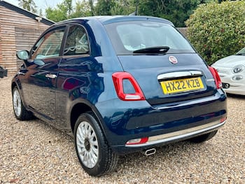 Used Fiat 500 2022 for sale - 79755746: Photo