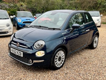 Used Fiat 500 2022 for sale - 79755746: Photo