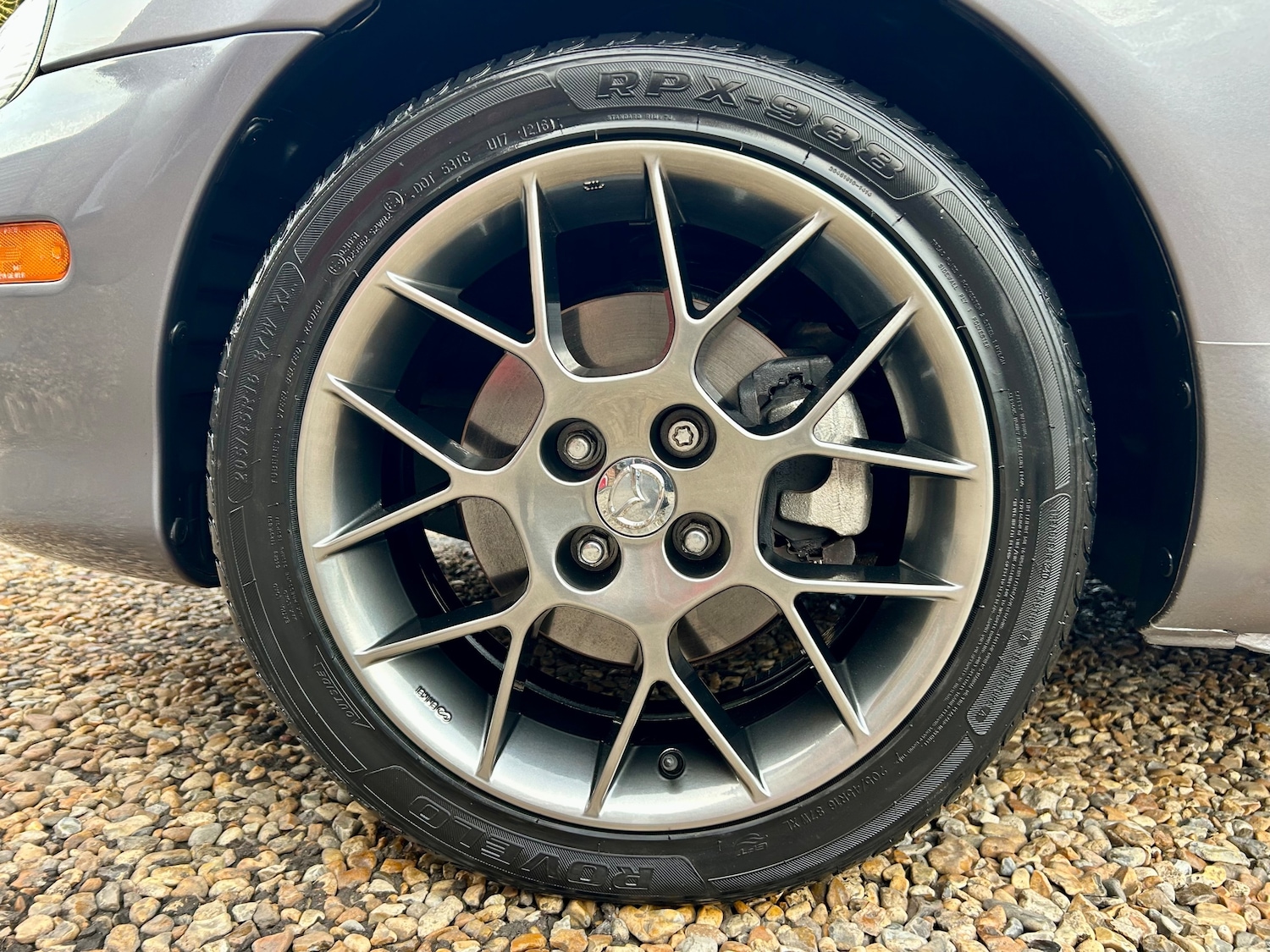 Used Mazda MX-5 2004 for sale - 77771427: Photo 10