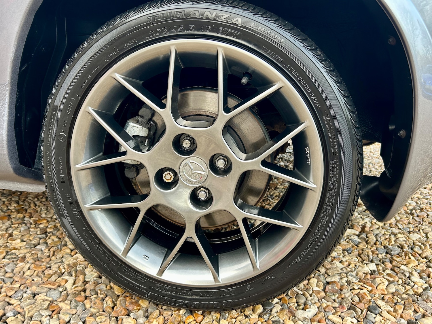 Used Mazda MX-5 2004 for sale - 77771427: Photo 11