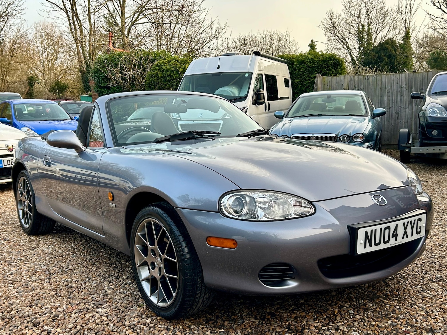 Used Mazda MX-5 2004 for sale - 77771427: Photo 12