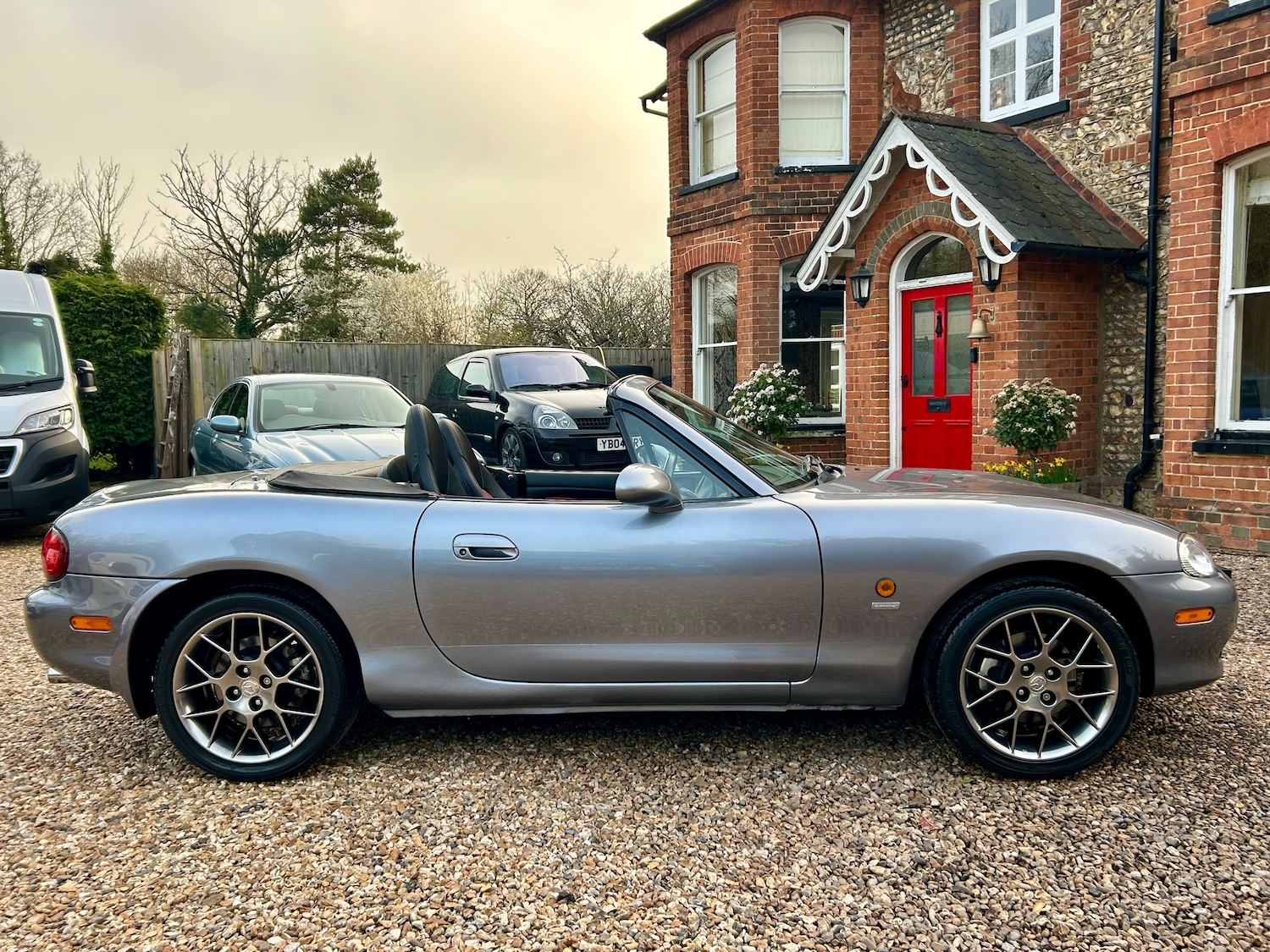 Used Mazda MX-5 2004 for sale - 77771427: Photo 13