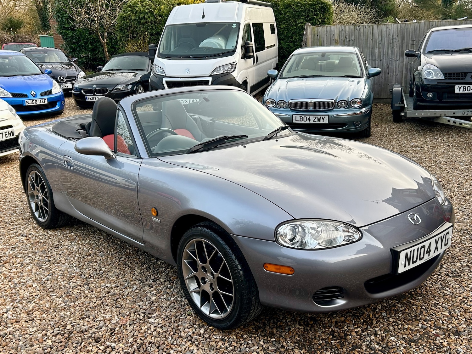 Used Mazda MX-5 2004 for sale - 77771427: Photo 15