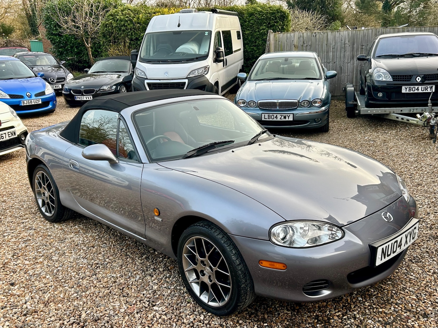Used Mazda MX-5 2004 for sale - 77771427: Photo 16
