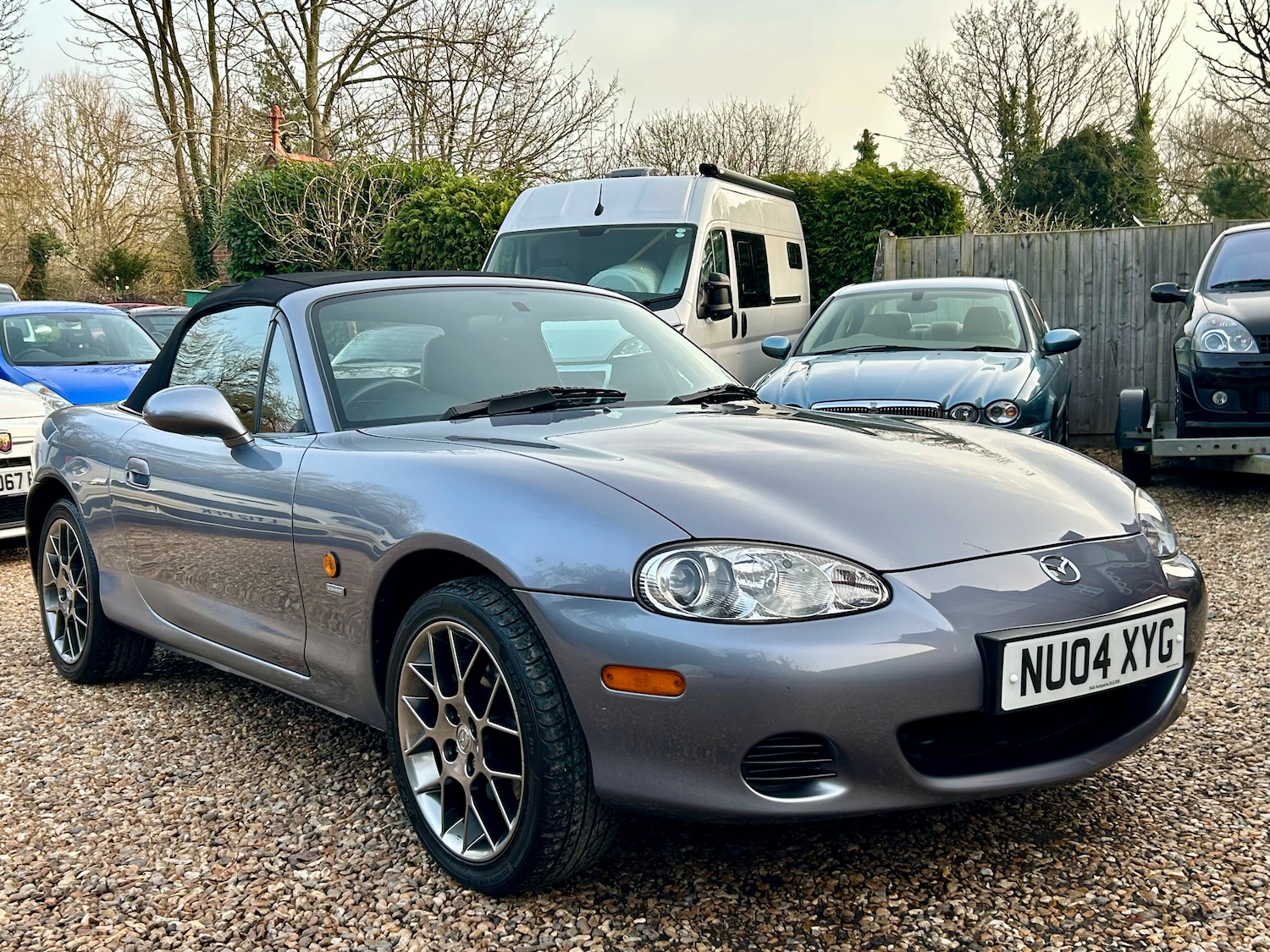 Used Mazda MX-5 2004 for sale - 77771427: Photo 18