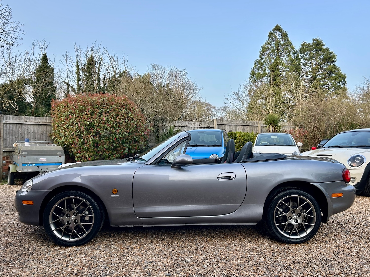 Used Mazda MX-5 2004 for sale - 77771427: Photo 2