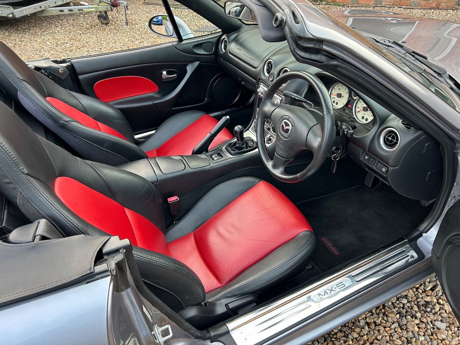 Used Mazda MX-5 2004 for sale - 77771427: Photo 21